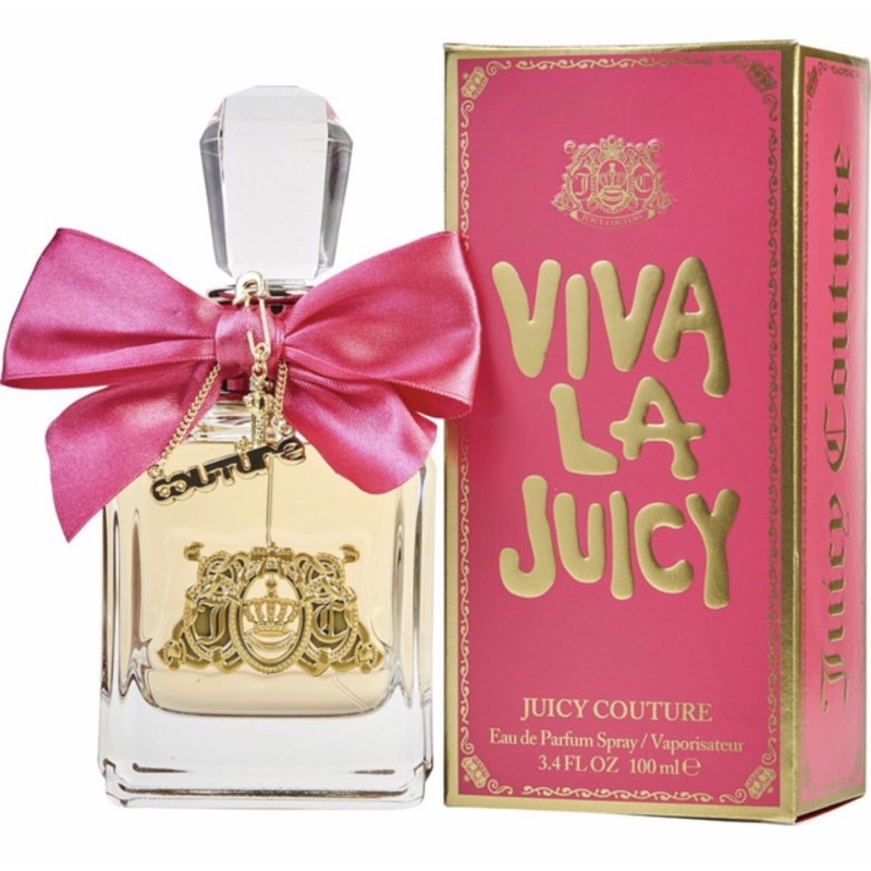 Nước hoa nữ Viva La Juicy - Juicy Couture (100ml) - USA