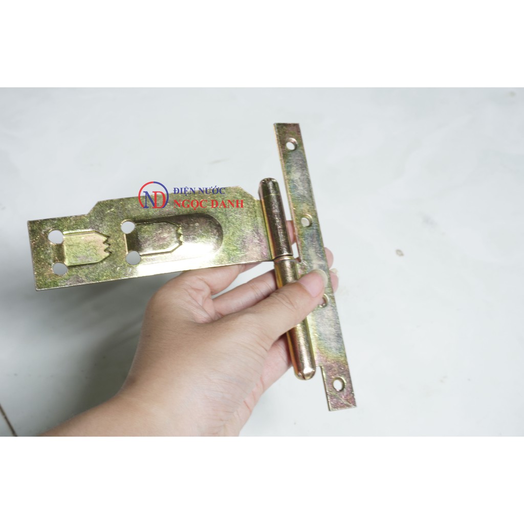 Bản lề âm tường