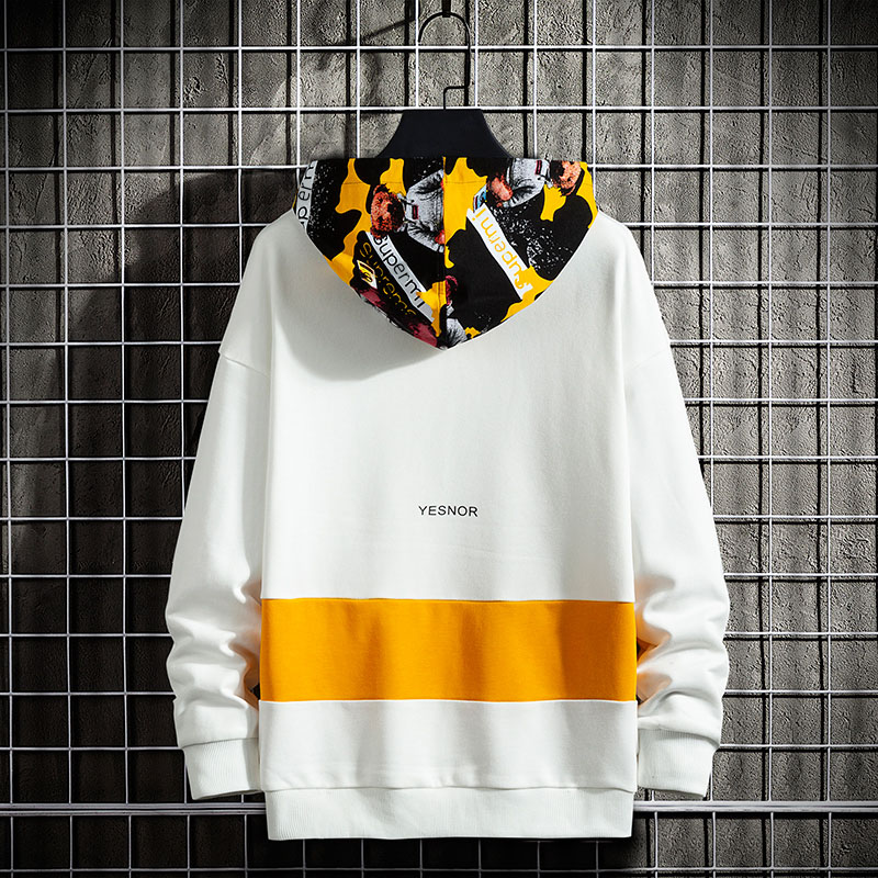 Hoodie Men Sweater Blacktipe Hoodie Reglan Plain Sweater Hoodie Jumper RL8506 | BigBuy360 - bigbuy360.vn