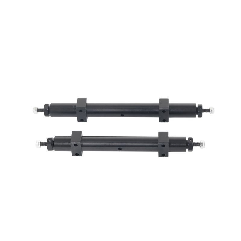 Trục Sau Nâng Cấp 120mm 140mm Bằng Kim Loại DIY Cho Xe Điều Khiển Từ Xa 1 / 14 Tamiya Trailer 1 / 10