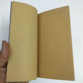 Sổ tay B6 - Sổ tay bí kíp võ công Trung Quốc không dòng kẻ