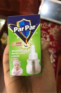 par par Lọ tinh dầu đuổi muỗi 480