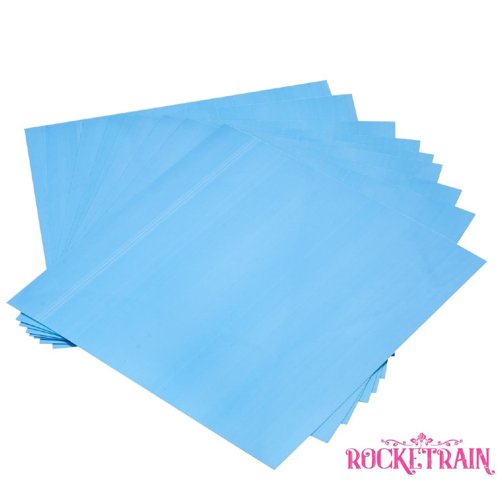 Set 9/16 đề can gương dán trang trí tường 15x15cm