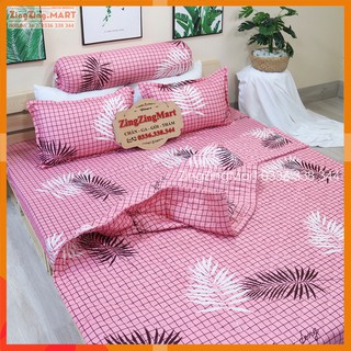 Chăn hè trần bông poly cotton loại vải mềm