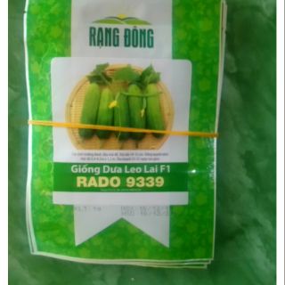 Hạt giống dưa leo lai f1 1g