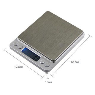 Cân điện tử mini