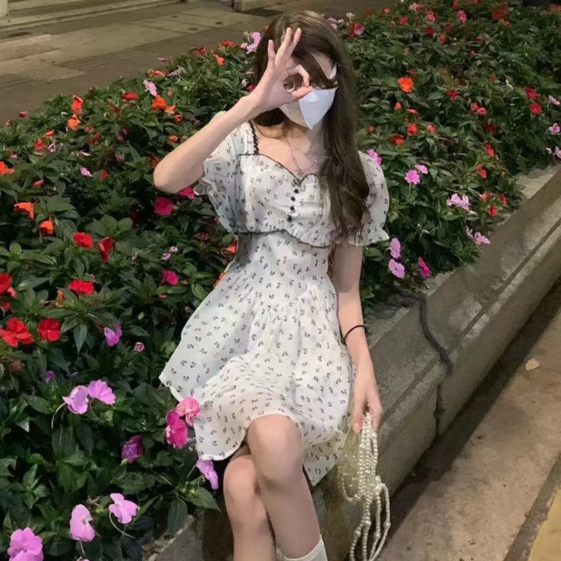 đầm bigsize nữ váy nữ xinh đầm vintage váy nữ xinh váy đi chơi đầm đi tiệc váy hoa nhí vintage váy tiểu thư sang chảnh đầm hở lưng đầm cúp ngực đầm nữ đầm khoét eo