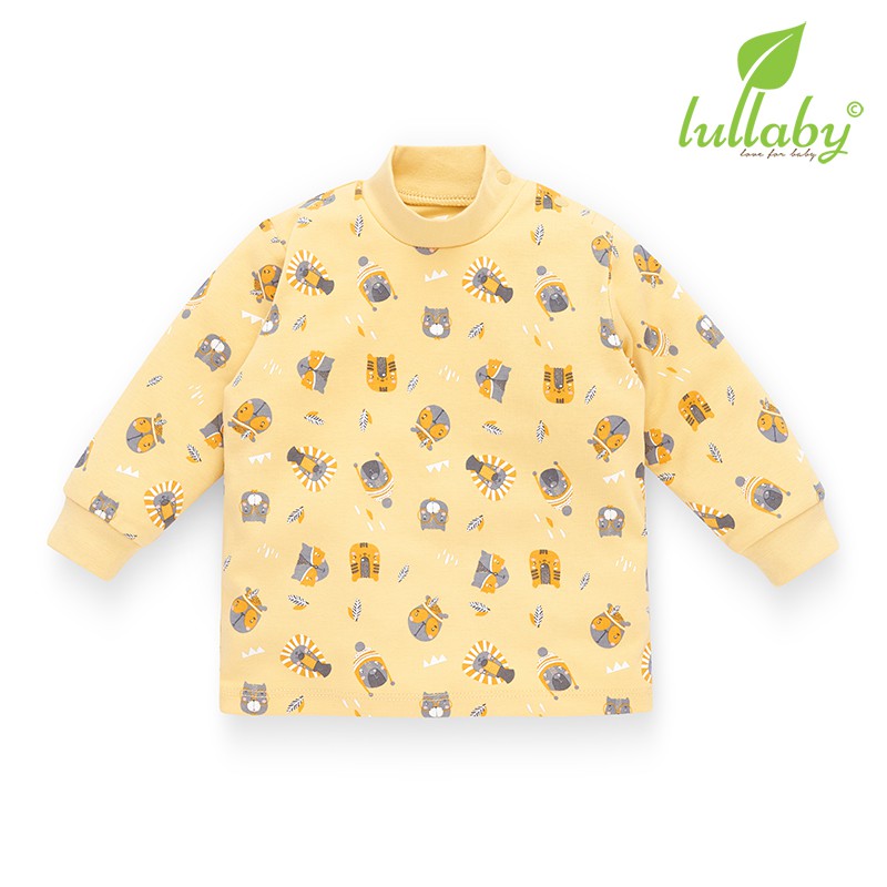 LULLABY - Áo cổ lọ NH132B