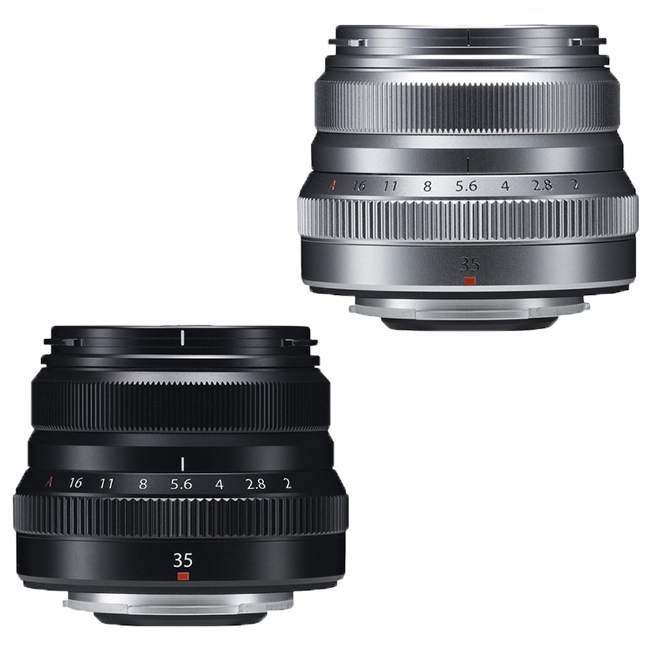 Máy Ảnh Ống Kính Fujifilm XF 35mm f/2R WR - Chính Hãng FUJIFILM VN