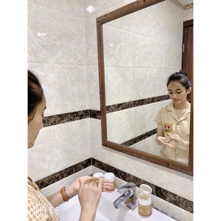 Bột Rửa Mặt Thảo Mộc (HANDMADE)