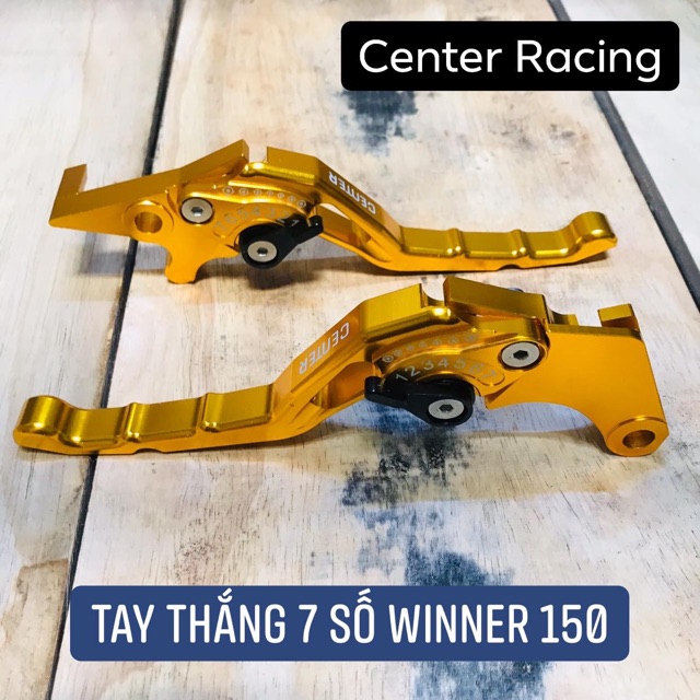 Tay thắng 7 số Winner 150 [ Center Racing ]