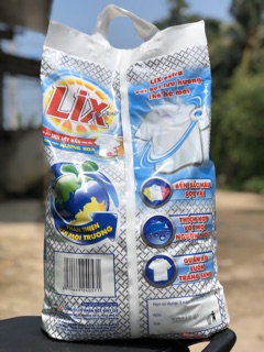Bột giặt Lix Extra 9kg giá sỉ
