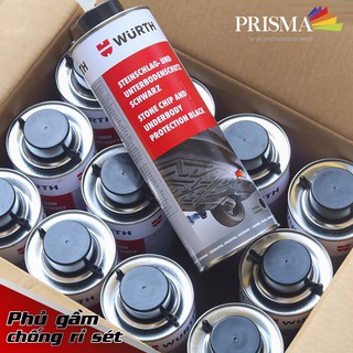 PHỦ GẦM MÀU ĐEN 1L