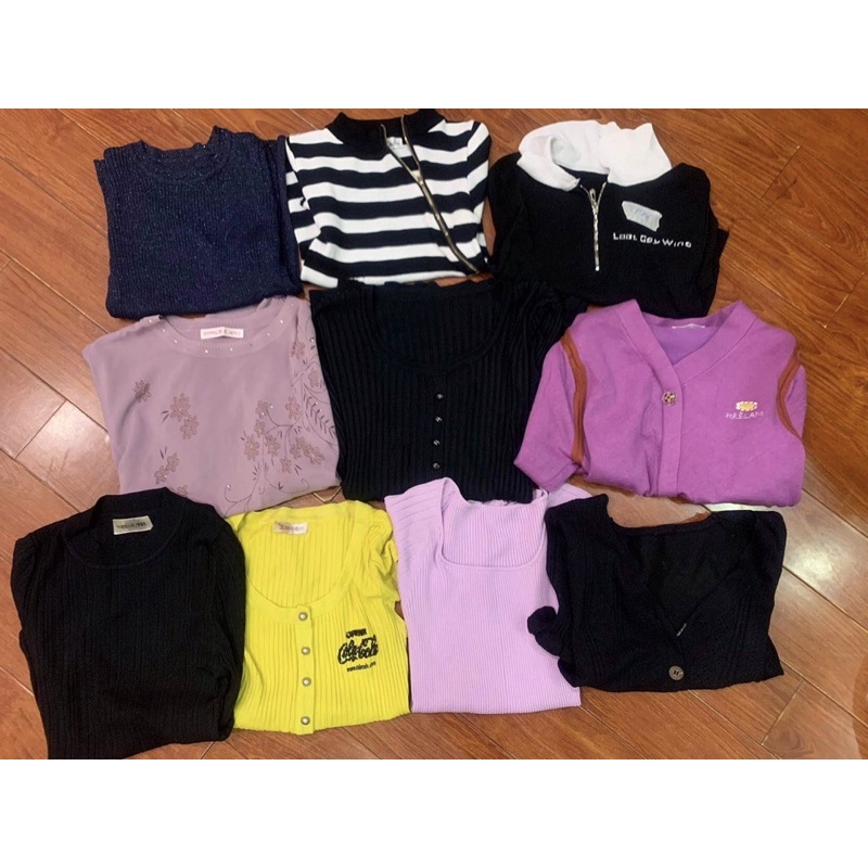 pass áo montoghi size s m đồng giá 50k