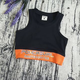 ÁO CROP THỂ THAO