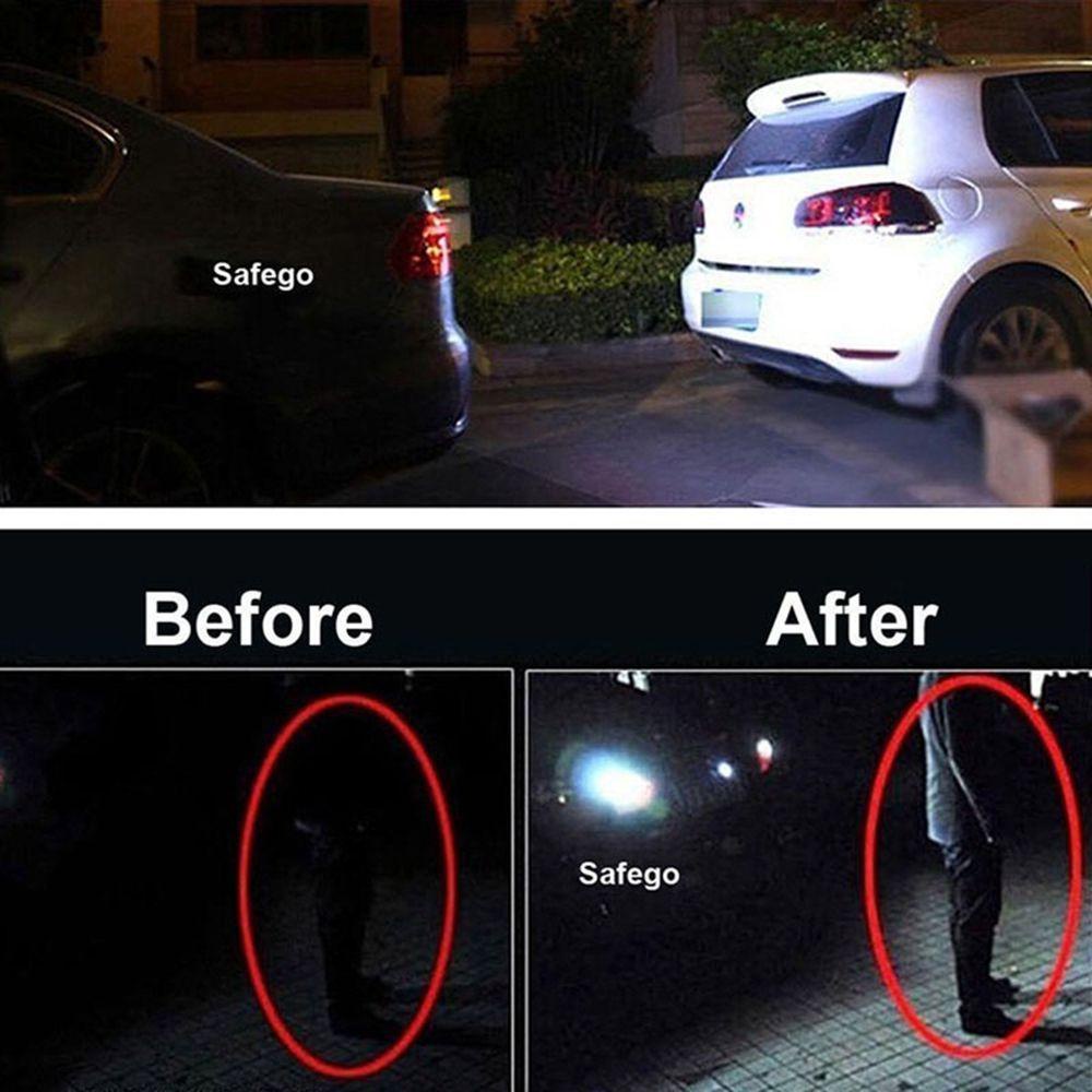 SHOUKEY Car Reverse Back Light Replace New Car Reversing Light Auto Bulb Super Bright Error Free T15 W16W 45 SMD 4014