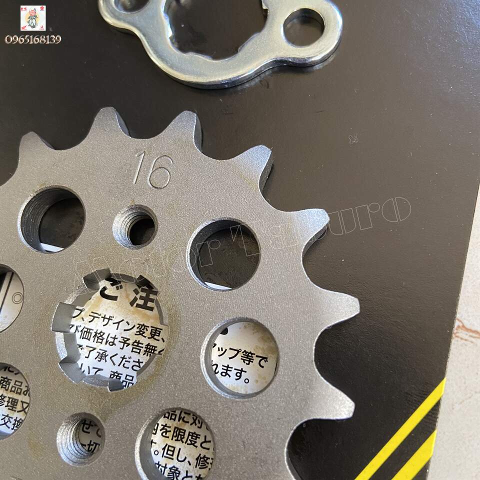 Nhông Takegawa 7 ly