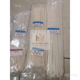 DÂY RÚT NHỰA ĐỦ SIZE