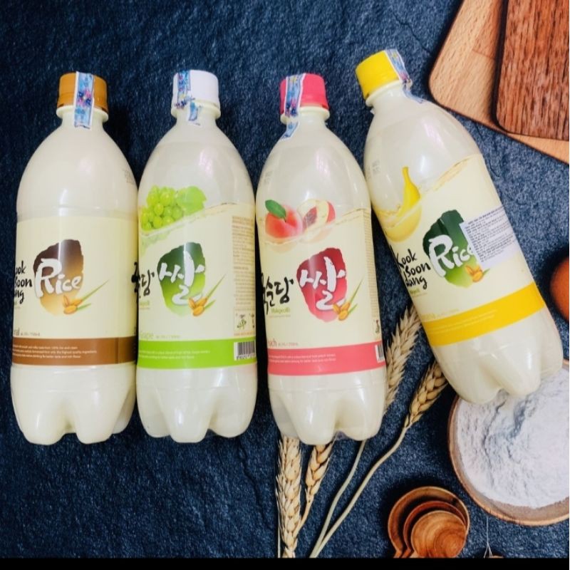 R Gạo Hàn Quốc 70ml