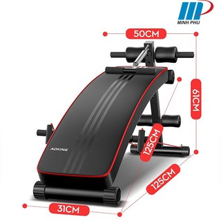 Ghế tập cơ bụng ADKing AD-177