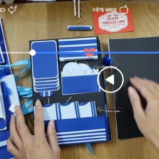 Scrapbook đặc biệt