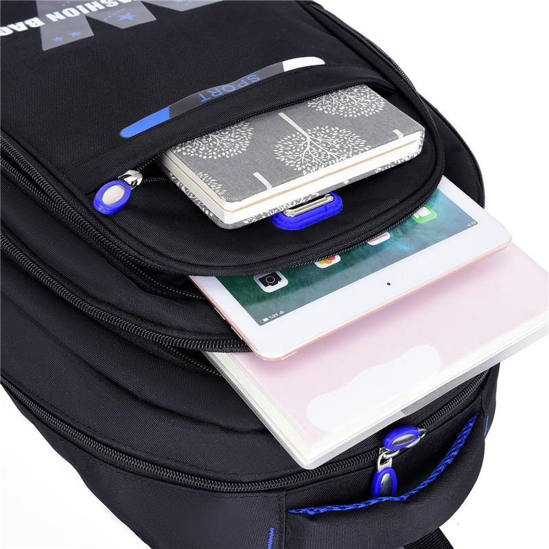 Balo dung tích lớn cho nam và nữ, đựng vừa laptop, quần áo, sách vở, đồ dùng cá nhân, dùng cho thể thao và học tập