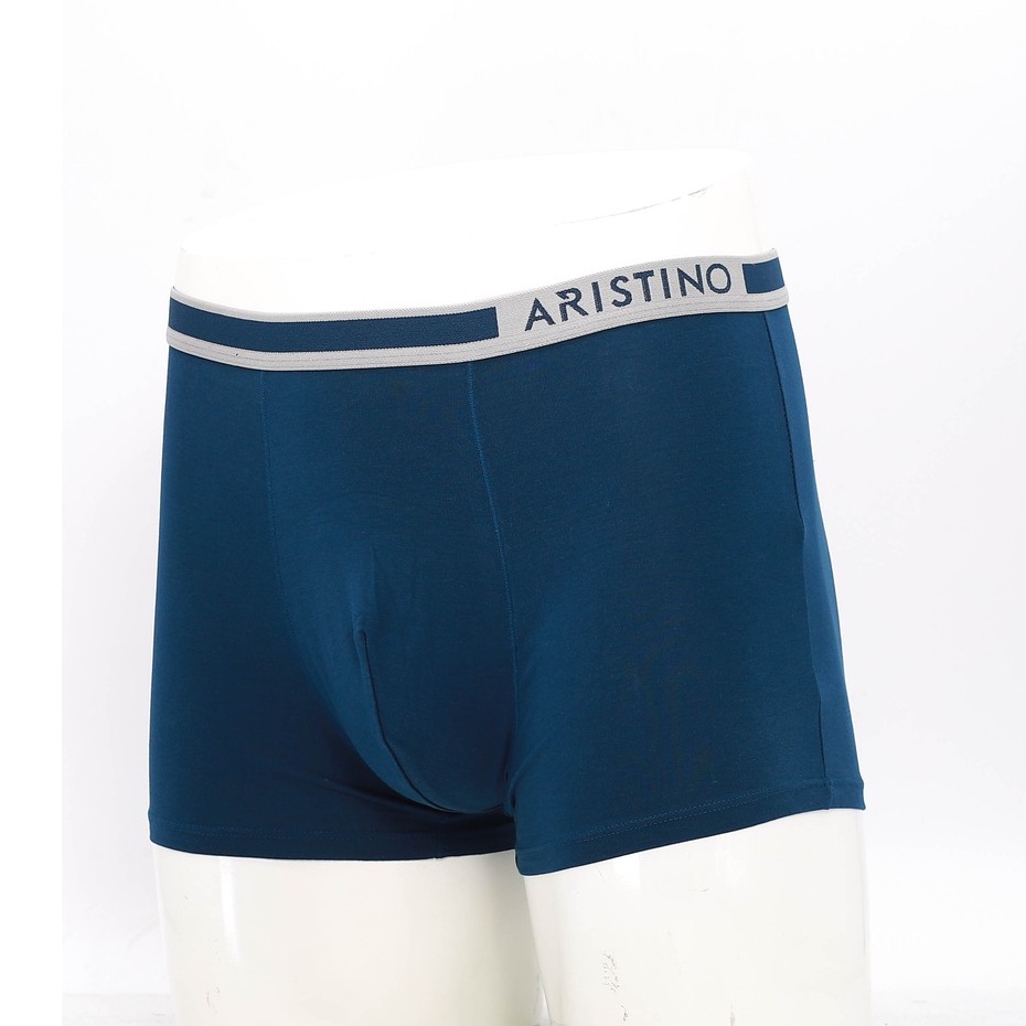 Quần lót nam ARISTINO dáng boxer ôm gọn nhẹ nhàng, chất liệu cotton mềm mại, thoáng mát - ABX1603