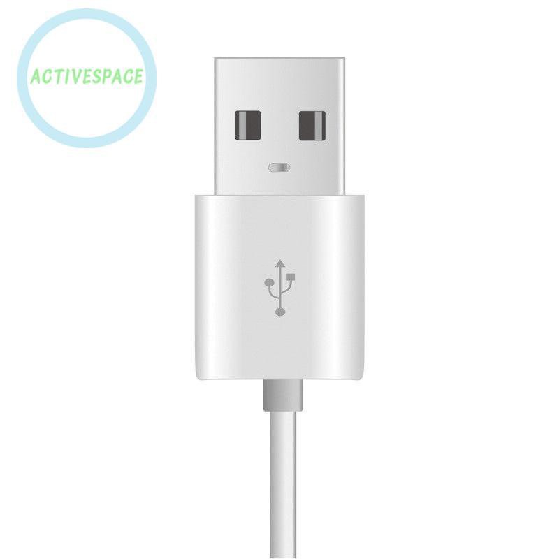 Cáp sạc usb đầu cắm 4 chân dành cho đồng hồ thông minh