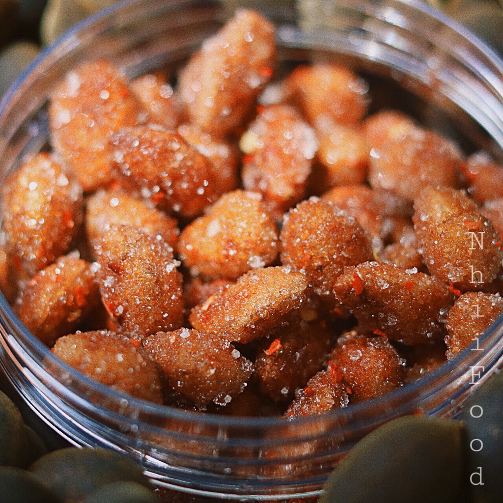 Trái say nhung say trâu Gia Lai chín cây tự nhiên chua ngọt ngon mít sấy vụn giòn ngon 200g