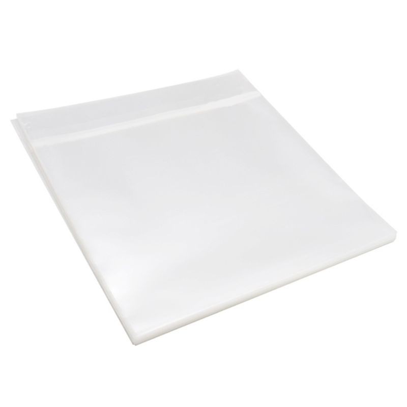 Bộ 50 túi bọc bảo vệ đĩa than 12 "