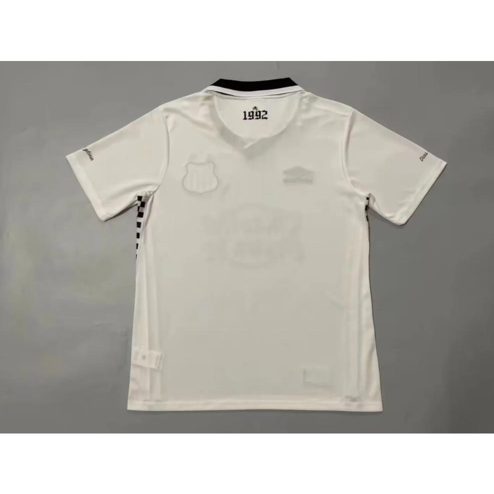 Bóng đá Jersey trắng phiên bản đặc biệt 22 / 23 Santos