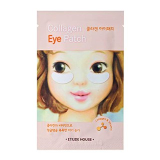 Set 1 / 5 mặt nạ mắt collagen etude house