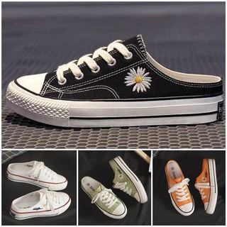 sục thể thao🌼Yến Yến Sport🌼 giày sục hoa cúc mẫu mới 2020 onhacoshopee