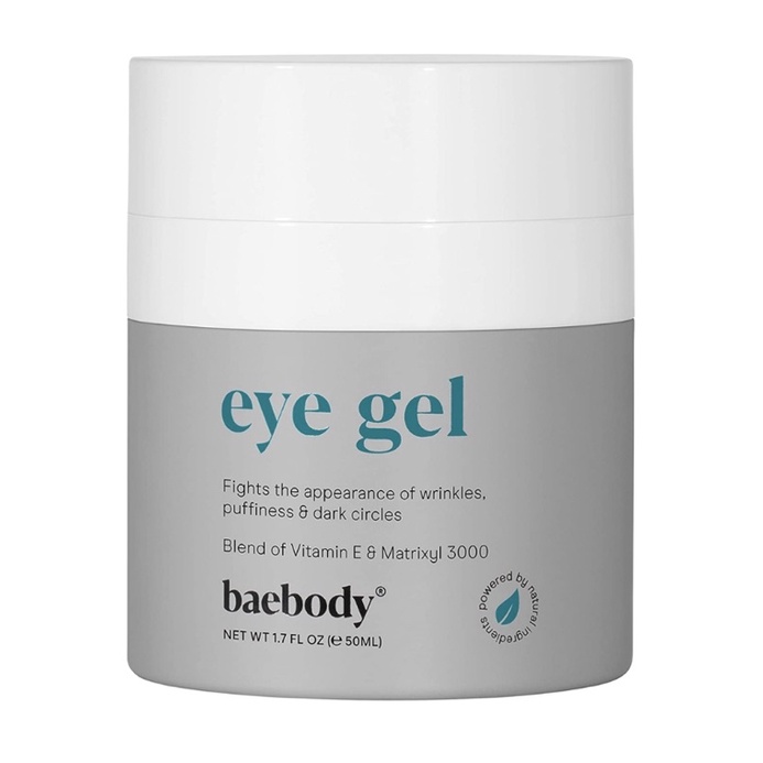 Serum cấp nước, chống lão hoá, mờ Thâm Hyaluronic Baebody 30ml USA