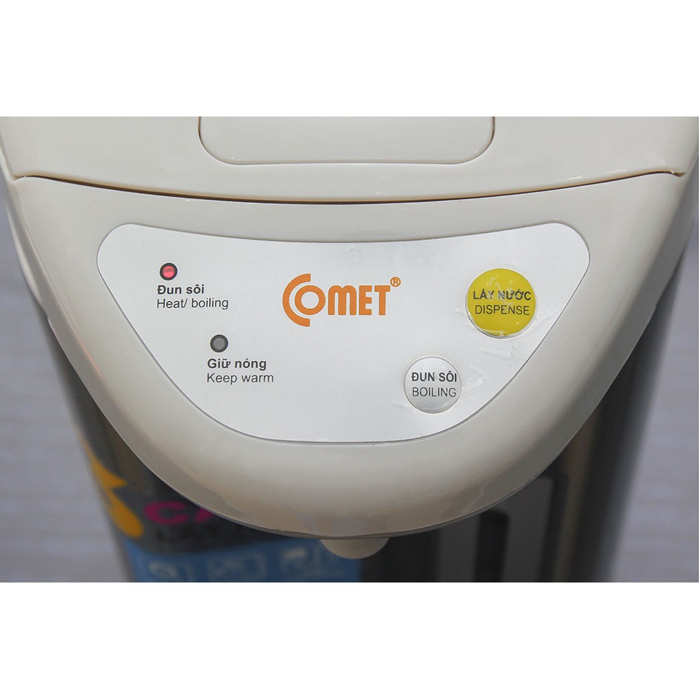 Bình thủy điện Comet CM3217 3.4 lít