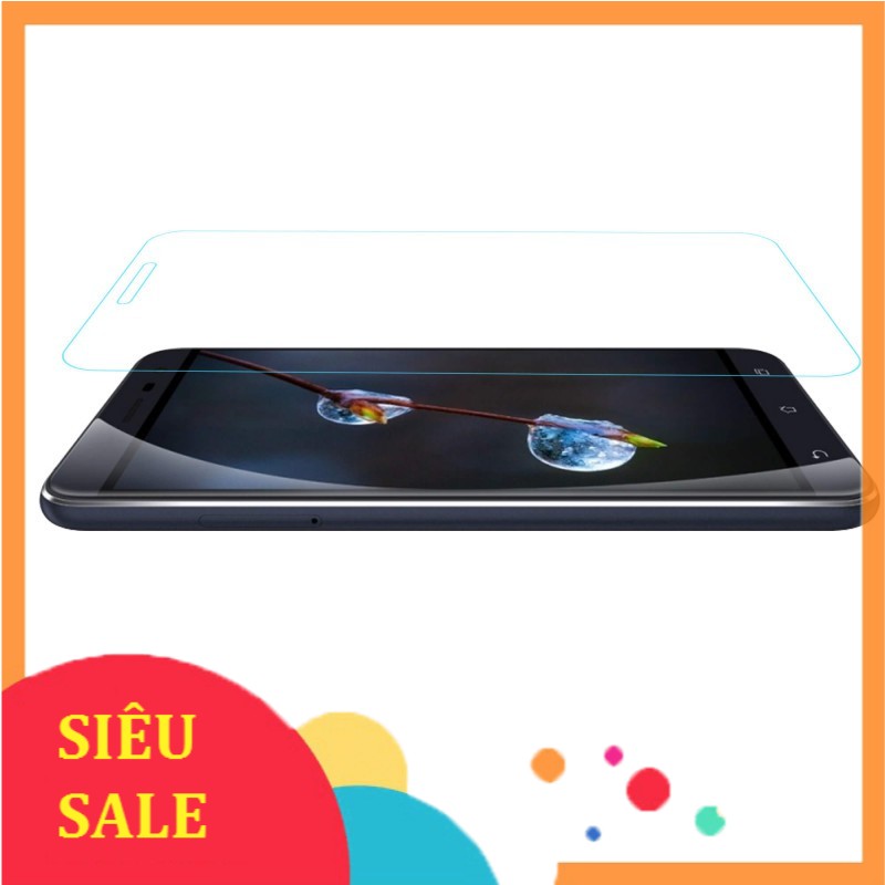 Tấm dán kính cường lực ASUS ZenFone 3 5.2 ZE520KL hiệu Glass Pro - Không full màn hình