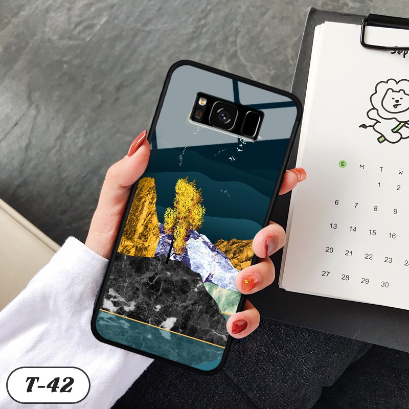 Ốp lưng Samsung Galaxy S8/ S8 Plus - hình 3D