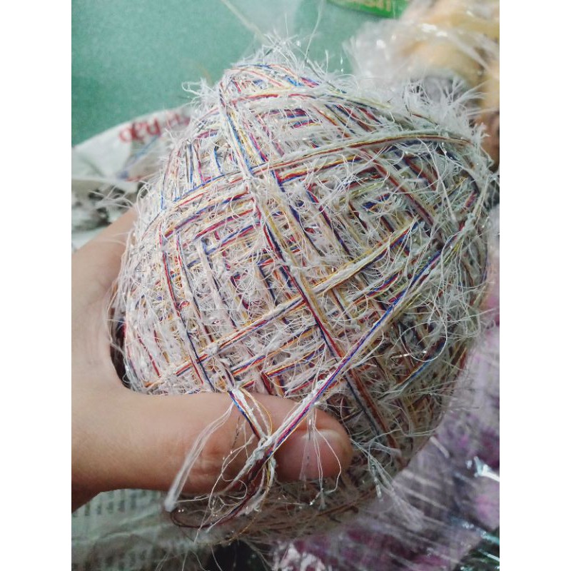 Sợi Mi Chập Cotton