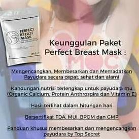 Set 10 Mặt Nạ Nở Ngực Hoàn Hảo | BigBuy360 - bigbuy360.vn