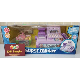 MÁY TÍNH TIỀN SIÊU THỊ ĐỒ CHƠI