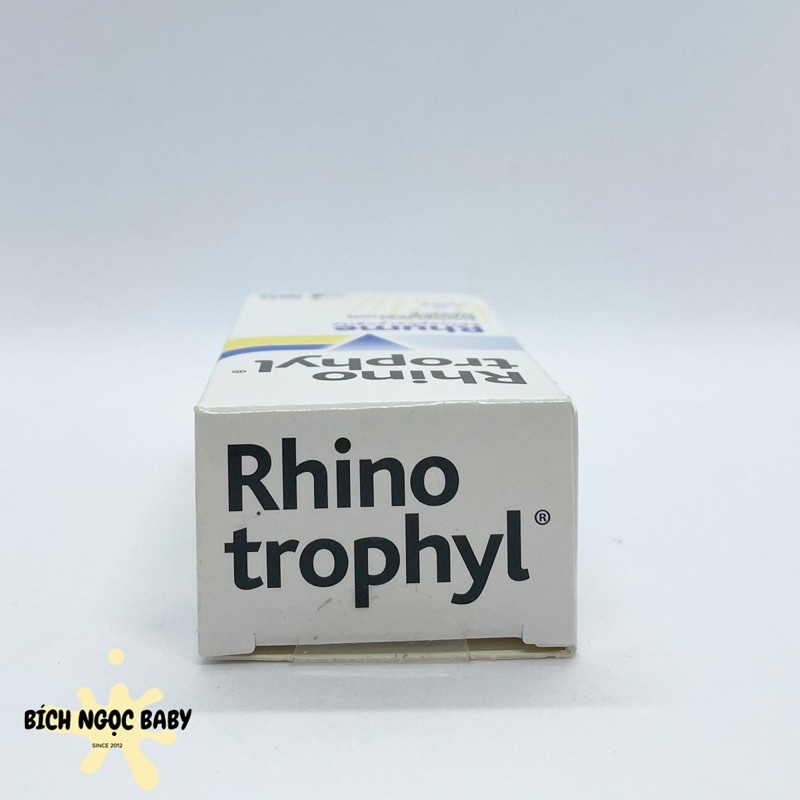 Nước nhỏ mũi Rhinotrophyl