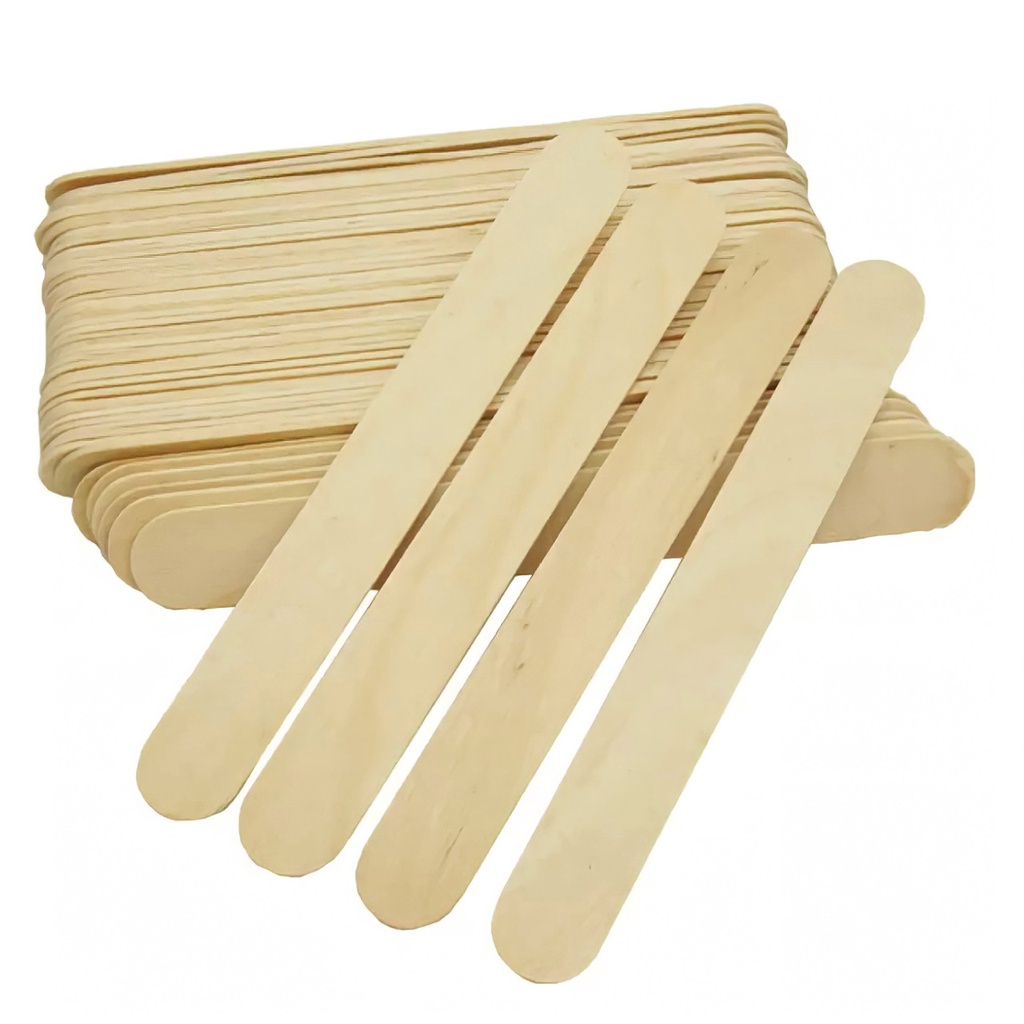 Que gỗ wax lông làm đẹp
