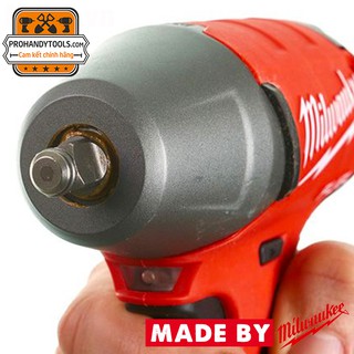 MÁY BẮT VÍT MILWAUKEE M18 FIW12