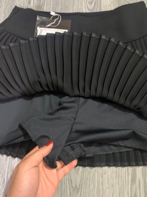 CHÂN VÁY XẾP LY NHỎ CẠP TO MS13101 | BigBuy360 - bigbuy360.vn