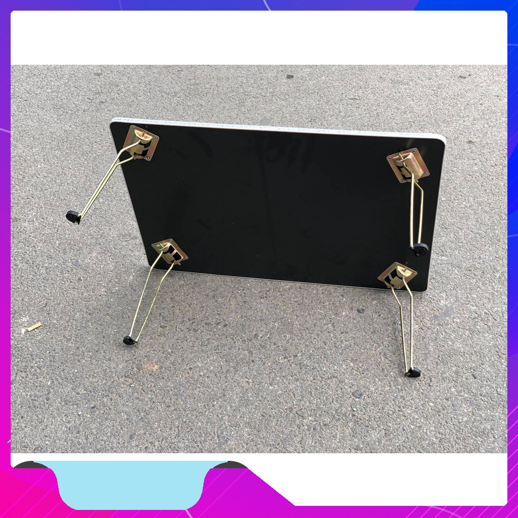 ☄️🔥FREESHIP 20K Bàn học sinh , sinh viên kích thước 50/70 cm - ĐEN- VÂN GỖ | BigBuy360 - bigbuy360.vn