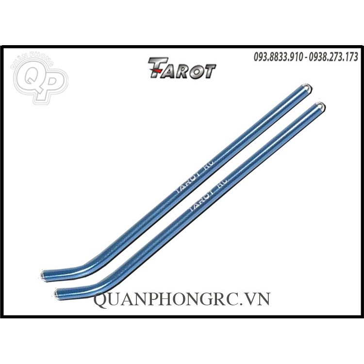 P124 / P125 - Ống nhôm càng đáp