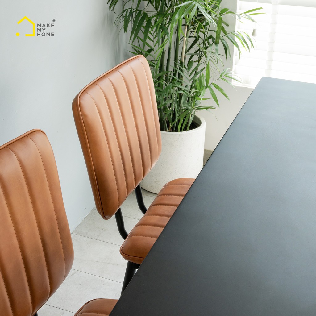 Ghế Ăn Ghế Làm Việc Có Đệm Make My Home Tiin | BigBuy360 - bigbuy360.vn