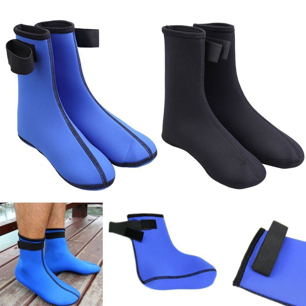 Vớ lặn biển &amp; bơi lội 3MM bằng vải Neoprene