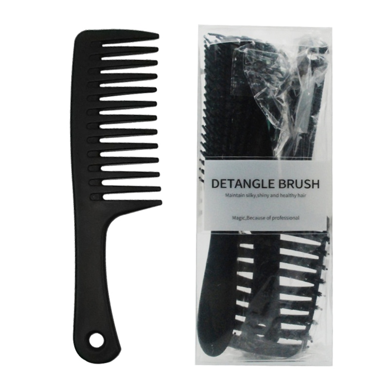 Set 4 Lược Chải Tóc Mát Xa Da Đầu Chống Tĩnh Điện YOUYO