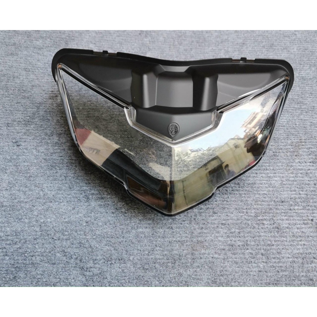 Mica đèn pha 150cc  ex19